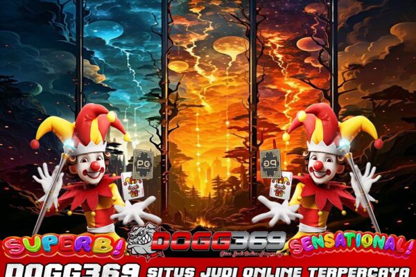 Mesin Togel TOTO Online Slot Terpercaya DOGG369