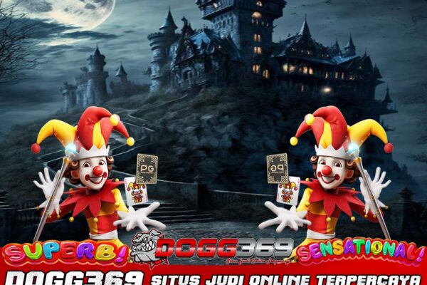 Agen Togel Slot Gacor Maxwin Terpercaya DOGG369