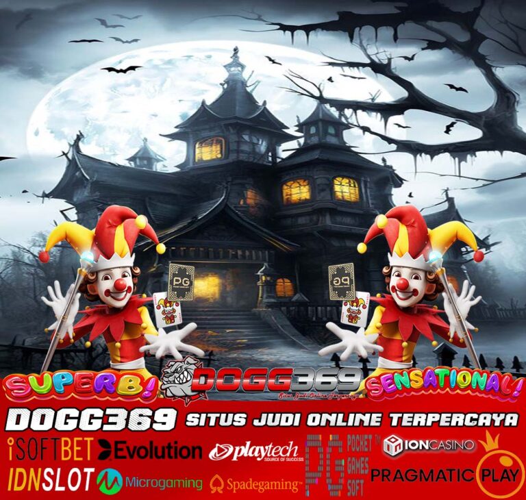 Situs Togel Slot Gacor Maxwin Terpercaya DOGG369