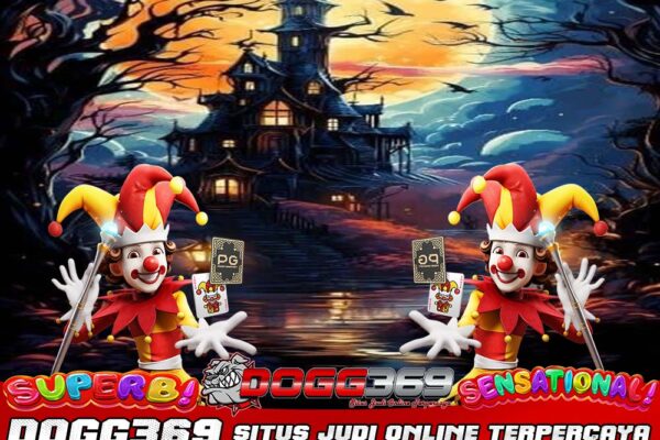 Platform Togel Slot Gacor Maxwin Terpercaya DOGG369