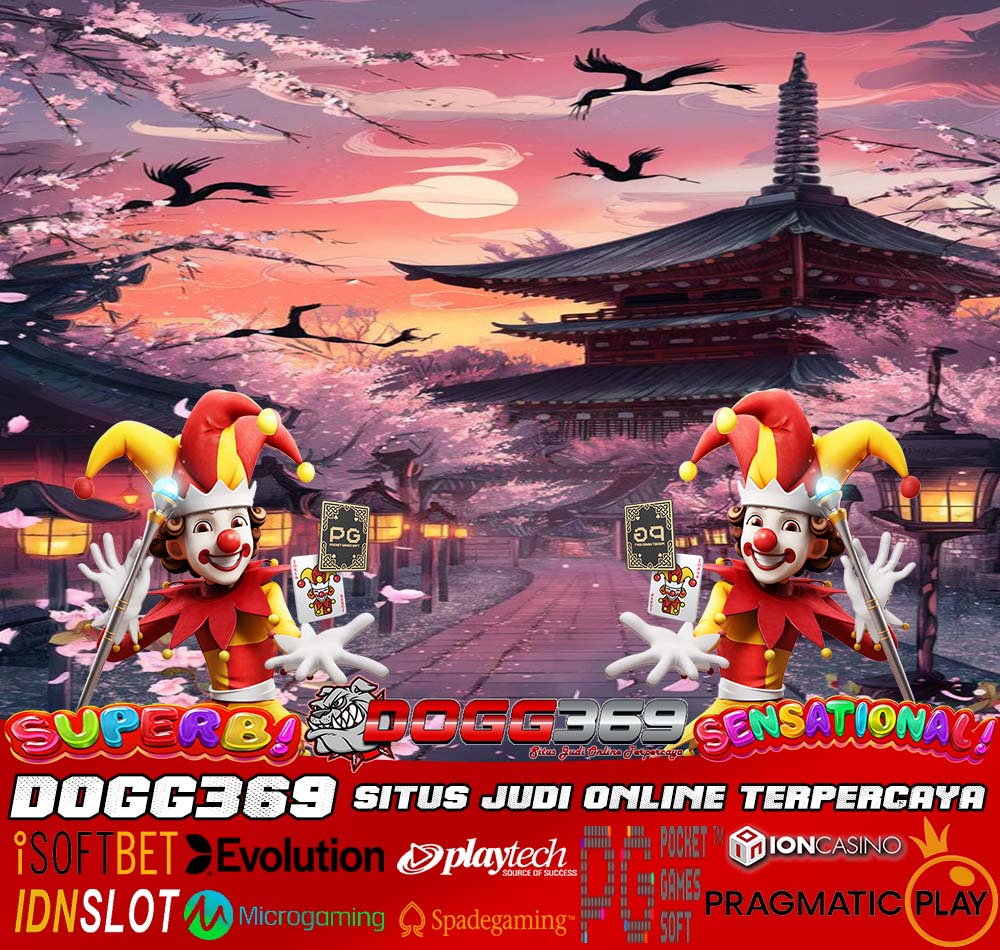 Live Togel Slot Gacor Maxwin Terpercaya DOGG369