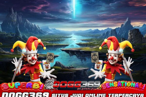 Daftar Togel Slot Gacor Maxwin Terpercaya DOGG369