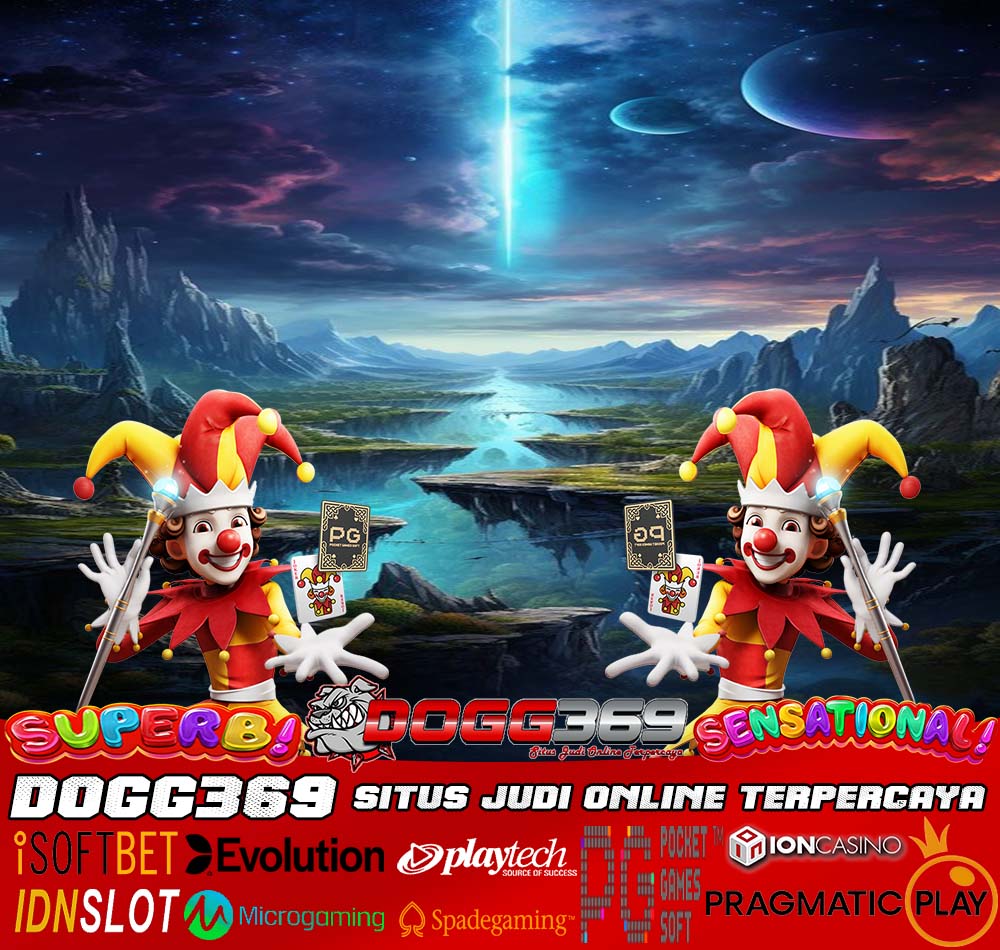 Daftar Togel Slot Gacor Maxwin Terpercaya DOGG369