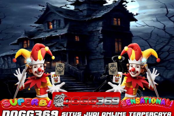 DOGG369 Taruhan Togel TOTO Online Slot Terpercaya