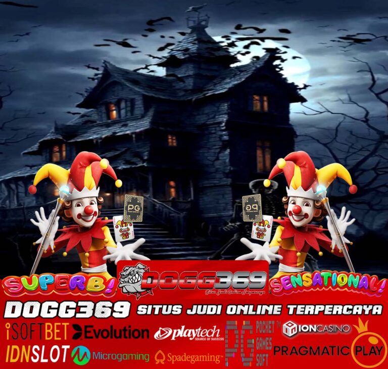 DOGG369 Taruhan Togel TOTO Online Slot Terpercaya