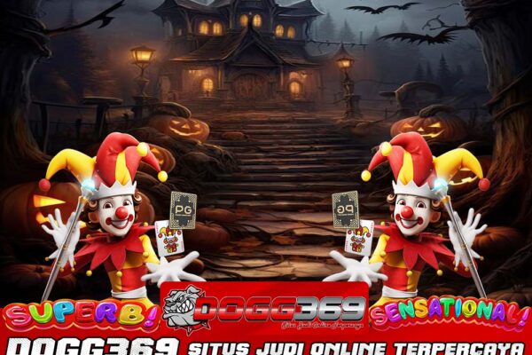 Judi Togel TOTO Online Slot Terpercaya DOGG369