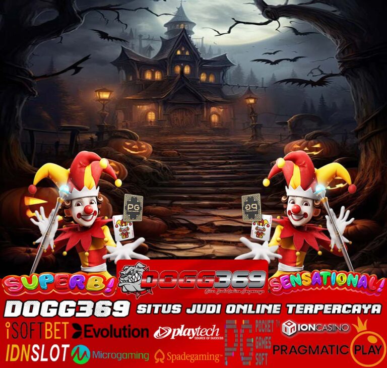 Judi Togel TOTO Online Slot Terpercaya DOGG369