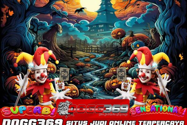 Daftar Togel TOTO Online Slot Terpercaya DOGG369