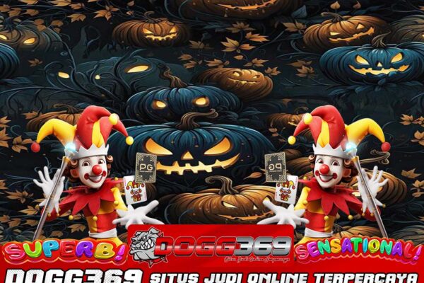 DOGG369 Judi Togel TOTO Online Slot Terpercaya