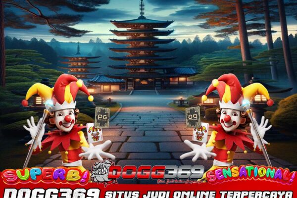 Agen Togel TOTO Online Slot Terpercaya DOGG369