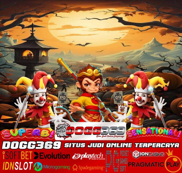 DOGG369 Situs Togel TOTO Online Slot Terpercaya