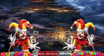 Link Situs Togel Online Slot Gacor Maxwin DOGG369