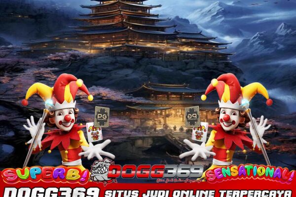 Link Situs Togel Online Slot Gacor Maxwin DOGG369