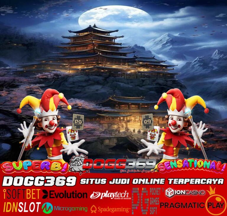 Link Situs Togel Online Slot Gacor Maxwin DOGG369