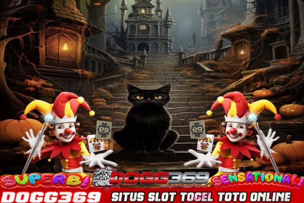 Link Daftar Togel Online Slot Gacor Maxwin DOGG369