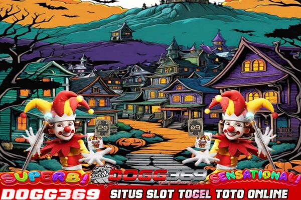 Link Platform Togel Online Slot Gacor Maxwin DOGG369