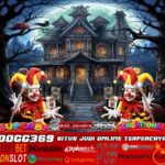 Link Judi Togel Online Slot Gacor Maxwin DOGG369