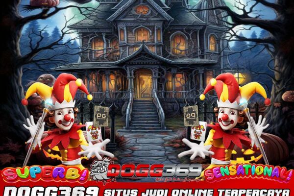 Link Judi Togel Online Slot Gacor Maxwin DOGG369