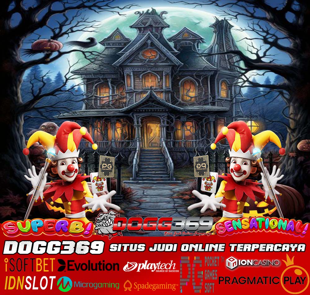 Link Judi Togel Online Slot Gacor Maxwin DOGG369